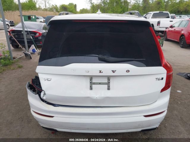 YV4A22PK1G1089824 Volvo Xc90 T6 Momentum