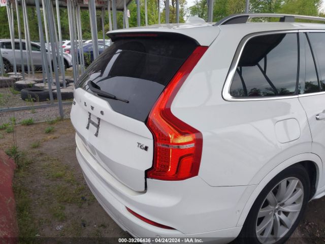 YV4A22PK1G1089824 Volvo Xc90 T6 Momentum