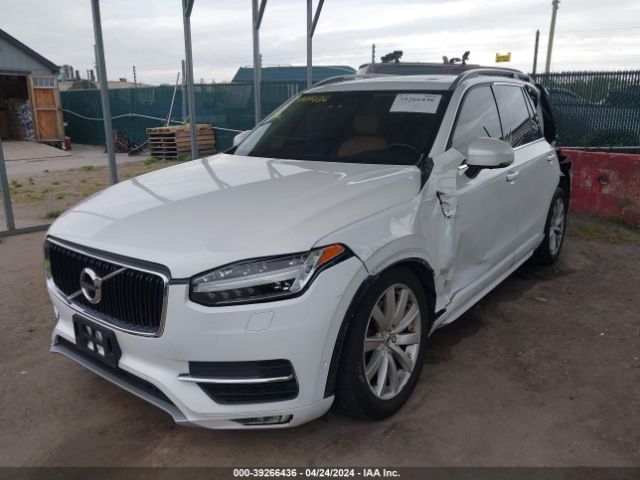 YV4A22PK1G1089824 Volvo Xc90 T6 Momentum