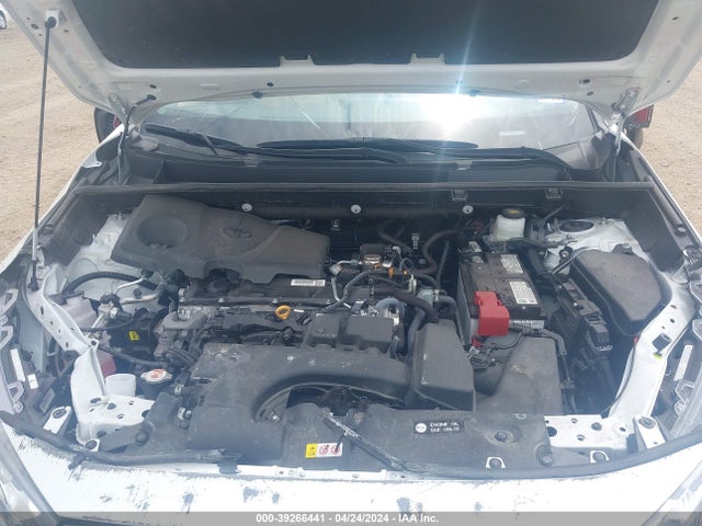 Toyota Rav4 Xle Premium 2023 2T3C1RFV4PW258772 Image 10