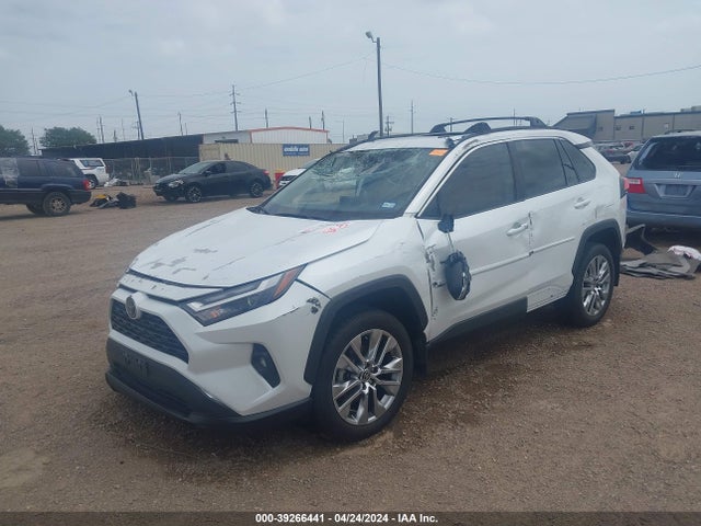 Toyota Rav4 Xle Premium 2023 2T3C1RFV4PW258772 Image 2