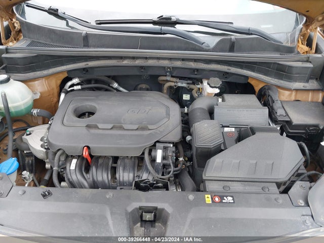 KIA Sportage Lx 2018 KNDPMCAC0J7438801 Image 10