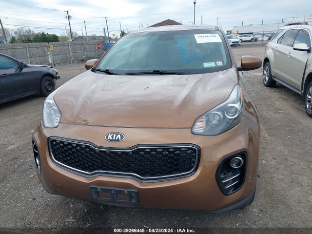 KIA Sportage Lx 2018 KNDPMCAC0J7438801 Image 11