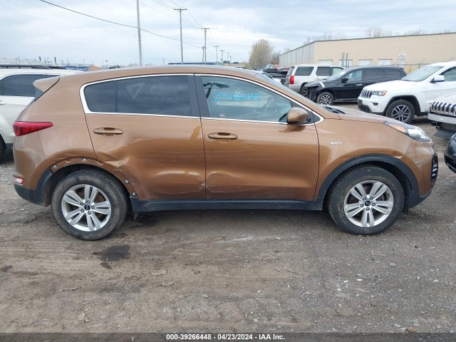 KIA Sportage Lx 2018 KNDPMCAC0J7438801 Image 12