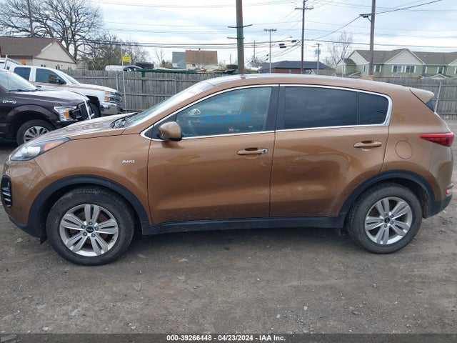 KIA Sportage Lx 2018 KNDPMCAC0J7438801 Image 13