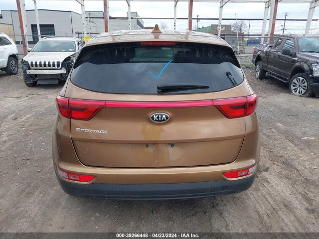 KIA Sportage Lx 2018 KNDPMCAC0J7438801 Image 15