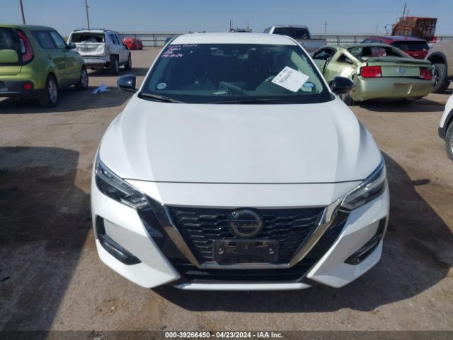 3N1AB8DV6PY259162 Nissan SENTRA SR