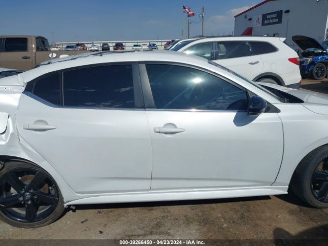 3N1AB8DV6PY259162 Nissan SENTRA SR