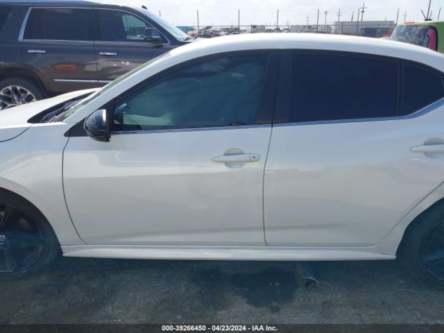 3N1AB8DV6PY259162 Nissan SENTRA SR