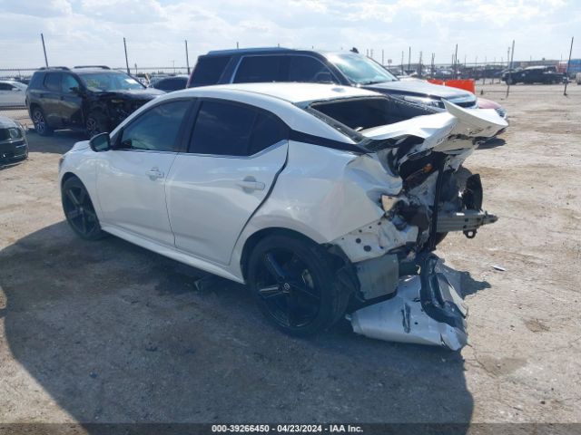 3N1AB8DV6PY259162 Nissan SENTRA SR