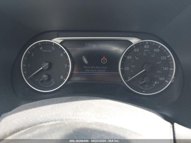 3N1AB8DV6PY259162 Nissan SENTRA SR