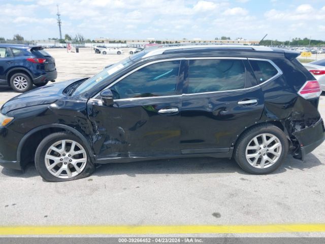 5N1AT2MV6FC920599 Nissan Rogue Sl