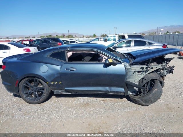 Chevrolet Camaro Rwd  1ls 2021 1G1FB1RX2M0140222 Image 14