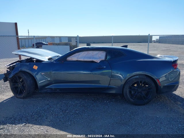 Chevrolet Camaro Rwd  1ls 2021 1G1FB1RX2M0140222 Image 15