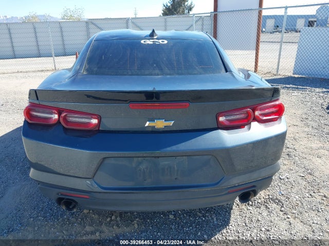 Chevrolet Camaro Rwd  1ls 2021 1G1FB1RX2M0140222 Image 17