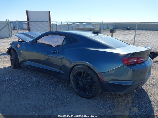 Chevrolet Camaro Rwd  1ls 2021 1G1FB1RX2M0140222 Image 3