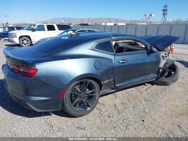Chevrolet Camaro Rwd  1ls 2021 1G1FB1RX2M0140222 Image 4