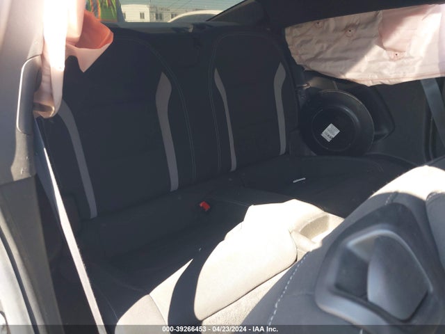 Chevrolet Camaro Rwd  1ls 2021 1G1FB1RX2M0140222 Image 8