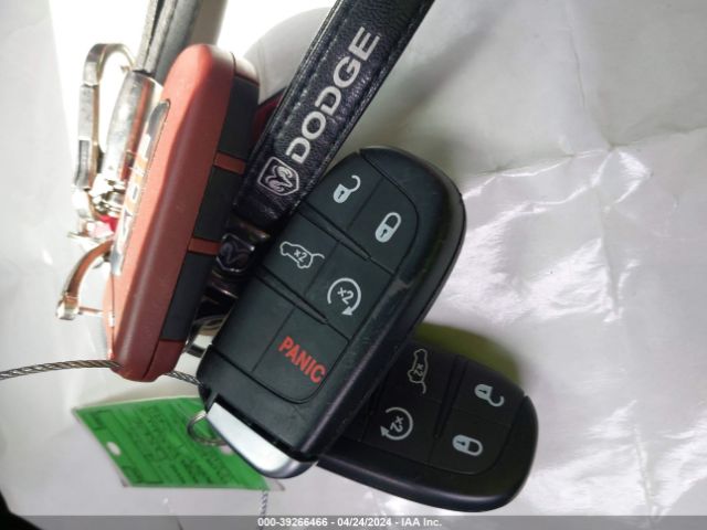 1C4SDJGJ9PC618573 Dodge Durango Srt 392 Premium Awd