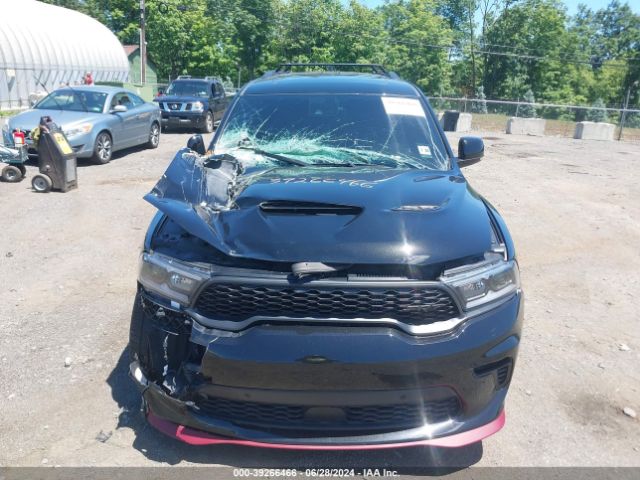 1C4SDJGJ9PC618573 Dodge Durango Srt 392 Premium Awd