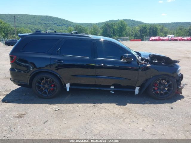 1C4SDJGJ9PC618573 Dodge Durango Srt 392 Premium Awd
