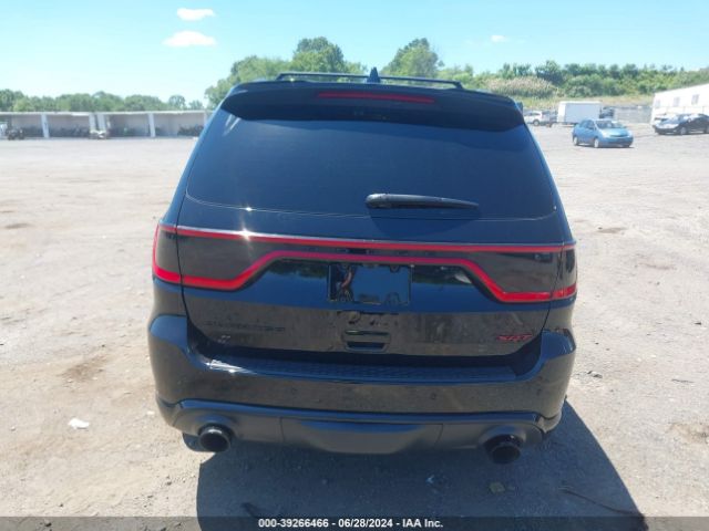 1C4SDJGJ9PC618573 Dodge Durango Srt 392 Premium Awd