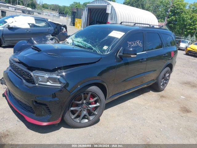 1C4SDJGJ9PC618573 Dodge Durango Srt 392 Premium Awd