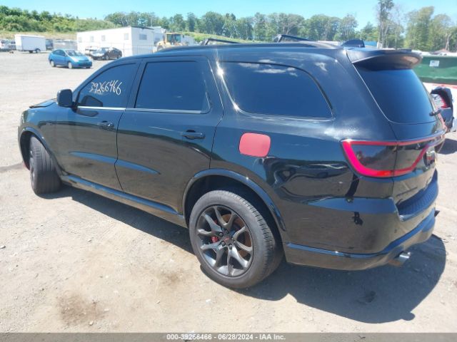 1C4SDJGJ9PC618573 Dodge Durango Srt 392 Premium Awd