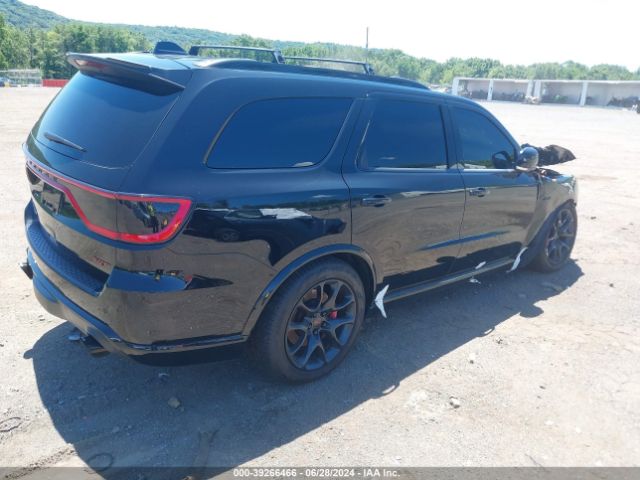 1C4SDJGJ9PC618573 Dodge Durango Srt 392 Premium Awd