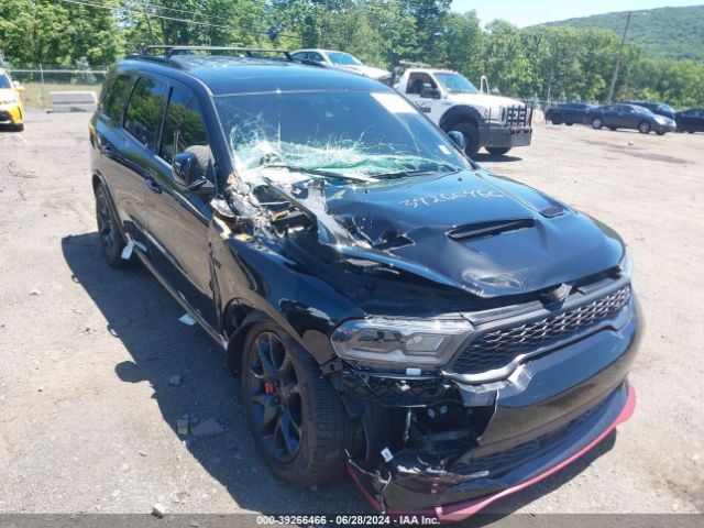 1C4SDJGJ9PC618573 Dodge Durango Srt 392 Premium Awd