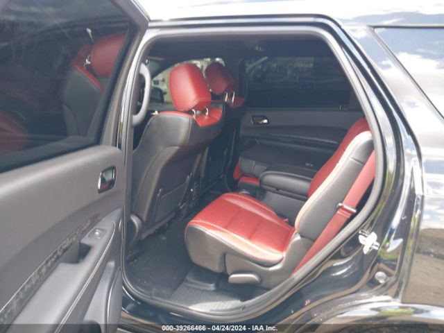 1C4SDJGJ9PC618573 Dodge Durango Srt 392 Premium Awd