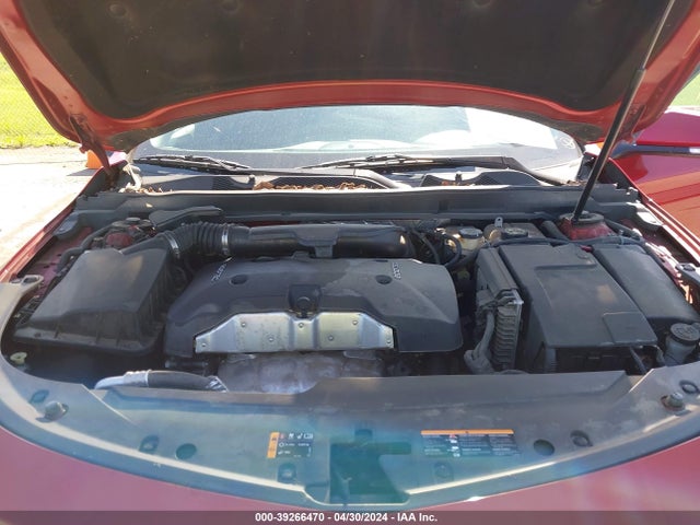 Chevrolet IMPALA 1LT 2015 2G1115SL4F9106304 Image 10