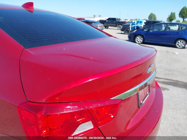 Chevrolet IMPALA 1LT 2015 2G1115SL4F9106304 Image 13