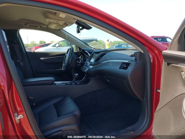 Chevrolet IMPALA 1LT 2015 2G1115SL4F9106304 Image 5