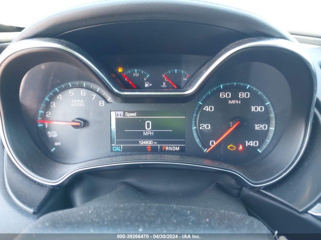 Chevrolet IMPALA 1LT 2015 2G1115SL4F9106304 Image 7