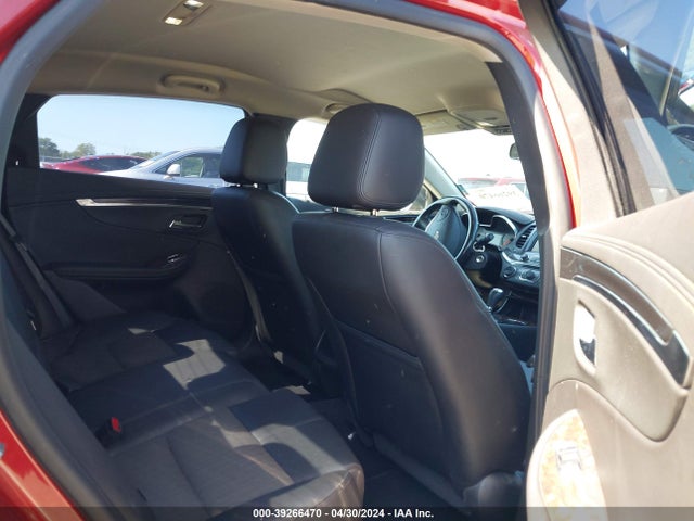 Chevrolet IMPALA 1LT 2015 2G1115SL4F9106304 Image 8
