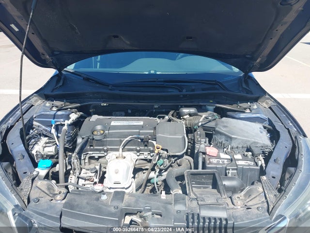 Honda Accord Sport 2014 1HGCR2F56EA182145 Image 10