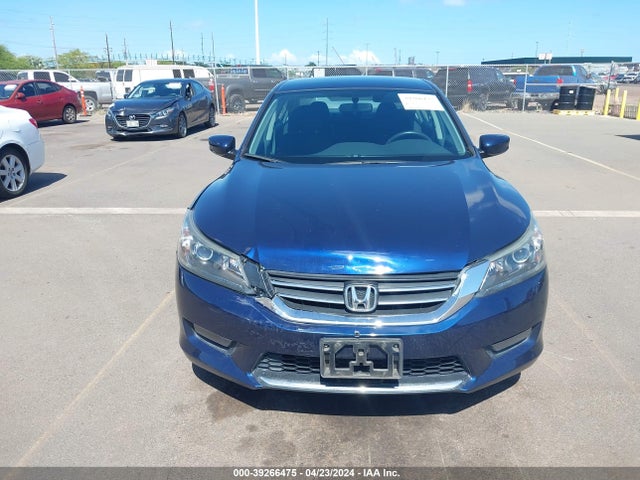 Honda Accord Sport 2014 1HGCR2F56EA182145 Image 12