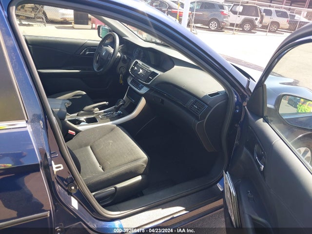Honda Accord Sport 2014 1HGCR2F56EA182145 Image 5