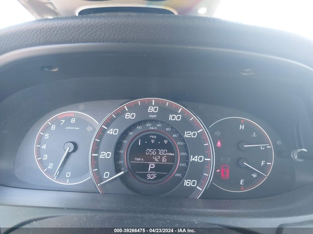 Honda Accord Sport 2014 1HGCR2F56EA182145 Image 7