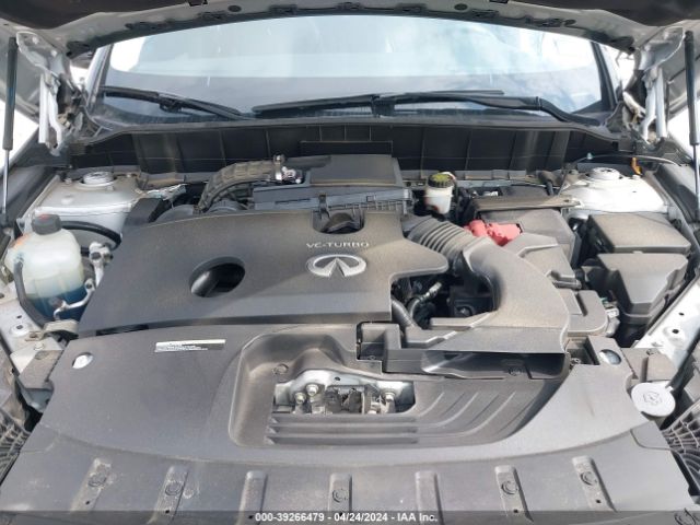3PCAJ5BA5MF101689 Infiniti Qx50 Luxe