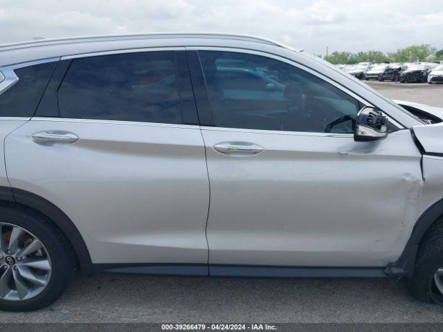 3PCAJ5BA5MF101689 Infiniti Qx50 Luxe