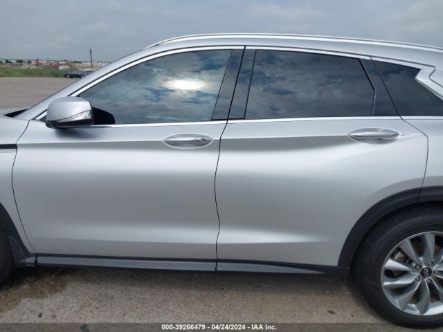 3PCAJ5BA5MF101689 Infiniti Qx50 Luxe