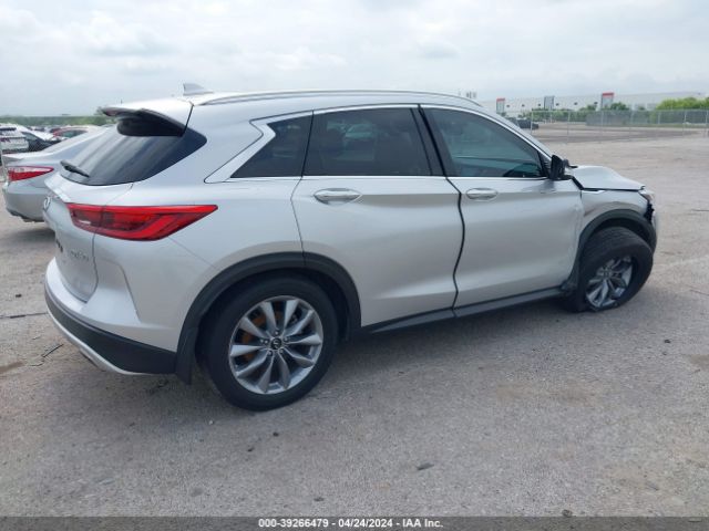 3PCAJ5BA5MF101689 Infiniti Qx50 Luxe