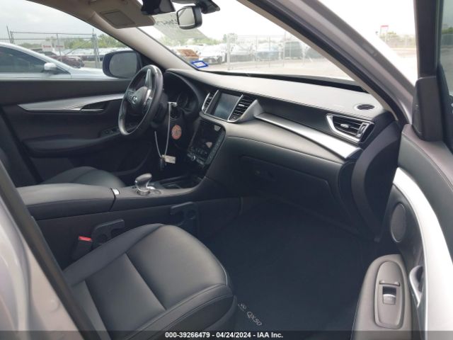 3PCAJ5BA5MF101689 Infiniti Qx50 Luxe