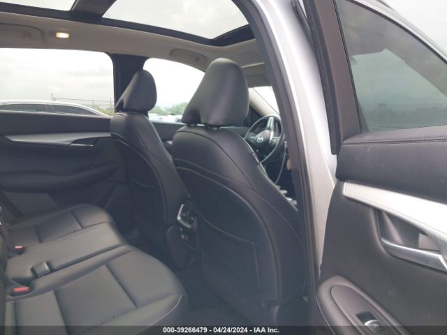 3PCAJ5BA5MF101689 Infiniti Qx50 Luxe