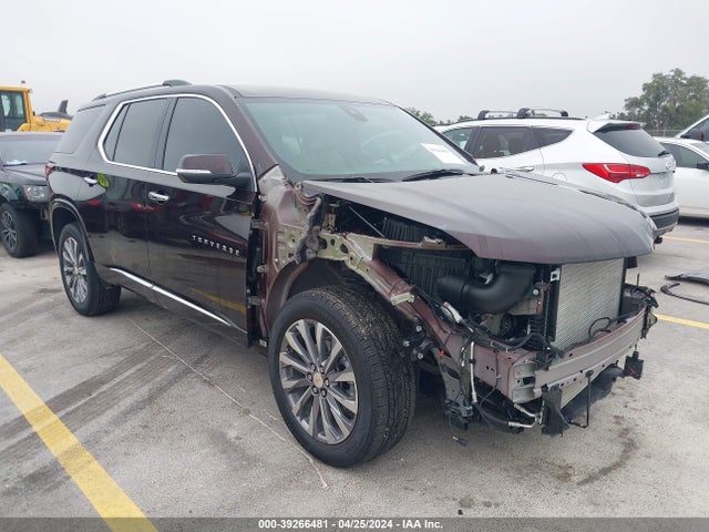 Chevrolet Traverse Fwd Premier 2023 1GNERKKWXPJ292843 zdjęcie główne