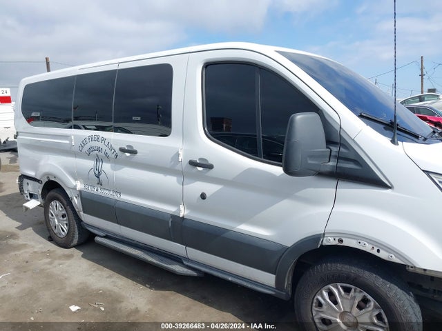 Ford Transit-150 Xlt 2016 1FMZK1ZMXGKB06575 Image 14
