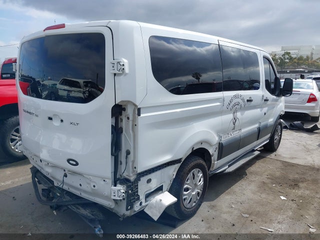 Ford Transit-150 Xlt 2016 1FMZK1ZMXGKB06575 Image 4