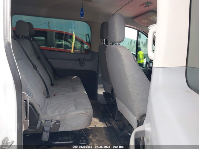 Ford Transit-150 Xlt 2016 1FMZK1ZMXGKB06575 Image 8